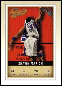 70 Shawn Marion